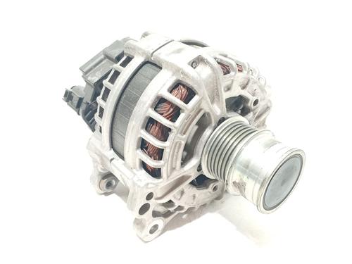 Used Alternator Alternator VW POLO VI (AW1, BZ1, AE1) 1.0 TSI (95 hp) 34152437 34152437