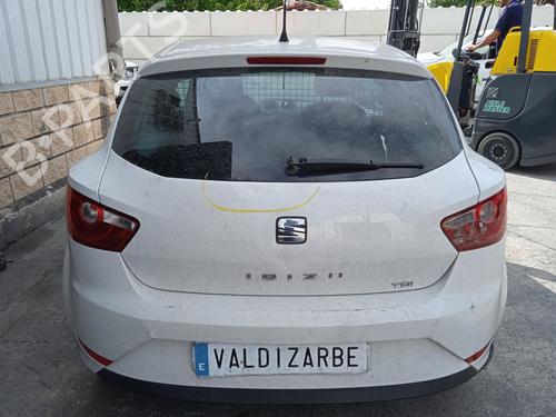Right mirror SEAT IBIZA IV (6J5, 6P1)  | BP18946031C27 