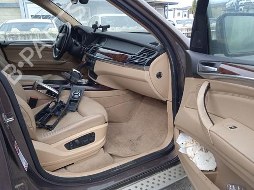 Hood BMW X5 (E70) xDrive 40 d | BP30320047C1