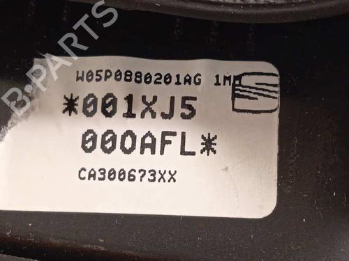 Driver airbag SEAT ALTEA XL (5P5, 5P8) 1.9 TDI | BP10956918C9