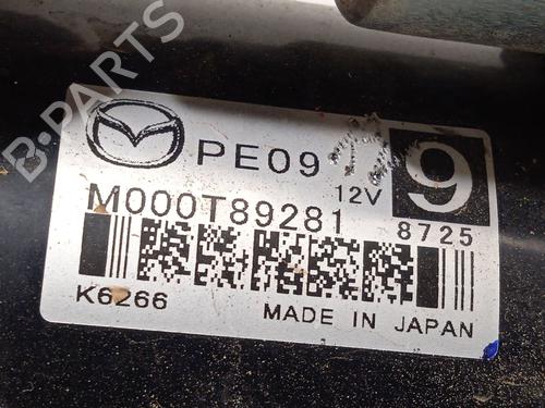 Startmotor MAZDA CX-5 (KF) 2.5 AWD | BP28481386M8  - Image 5