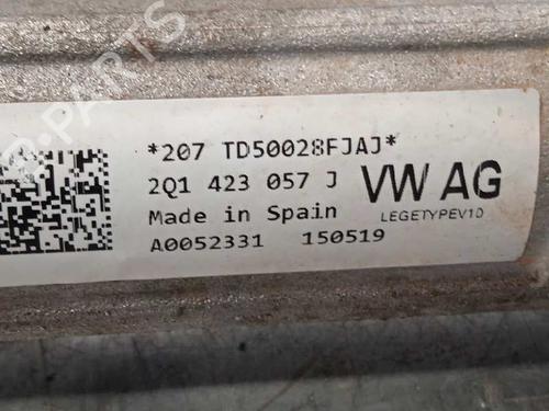 Steering rack VW POLO VI (AW1, BZ1, AE1) 1.0 MPi | BP9765114M22 