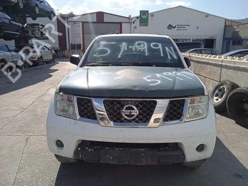 Gearbox NISSAN PATHFINDER III (R51) 2.5 dCi | BP15081046M3 