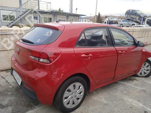 Højre baglygte bagklap KIA RIO IV (YB, SC, FB) 1.2 CVVT | BP16819645C80 