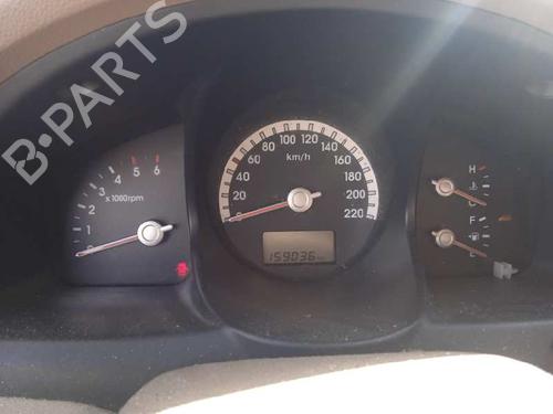 Gearbox KIA SPORTAGE II (JE_, KM_)  | BP9830555M3 