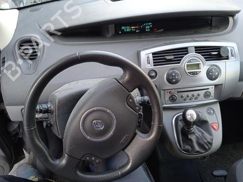 Instrument cluster RENAULT GRAND SCÉNIC II (JM0/1_) 1.9 dCi (JM14) | BP28839782C47