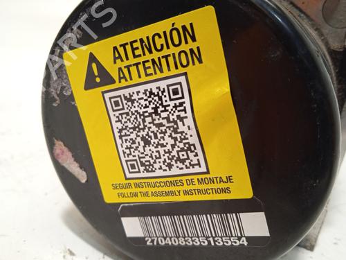 ABS pump RENAULT MEGANE III Hatchback (BZ0/1_, B3_)  | BP29240395M43 