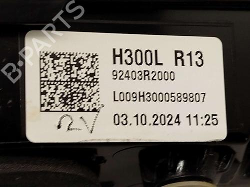 Left tailgate light KIA SPORTAGE V (NQ5) 1.6 T-GDI MHEV AWD | BP38465749C79 - Image 4