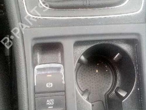 Rear left window mechanism VW GOLF VII (5G1, BQ1, BE1, BE2) 1.4 TSI | BP6064191C24 