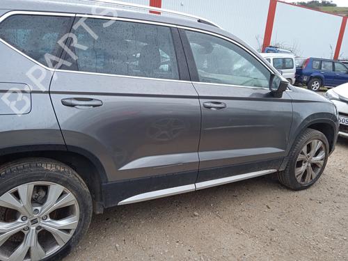 Rim SEAT ATECA (KH7, KHP) 1.5 TSI | BP24315645C45 