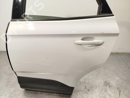 Left rear door OPEL GRANDLAND / GRANDLAND X (A18, P1UO) 1.2 (75) | BP29811543C4 