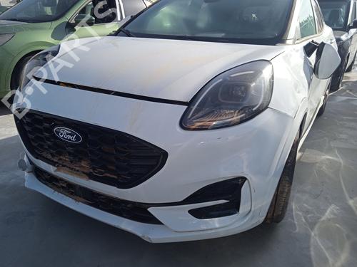 AC pipe FORD PUMA (J2K, CF7) 1.0 EcoBoost mHEV | BP32165507M126  - Image 6