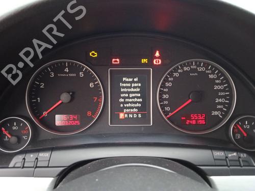 Left mirror AUDI A4 B6 Avant (8E5)  | BP25752167C26 