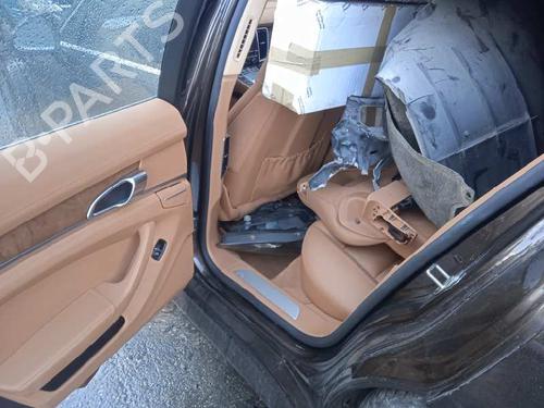 Middle console PORSCHE PANAMERA (970) 4.8 4S | BP11684092I22 
