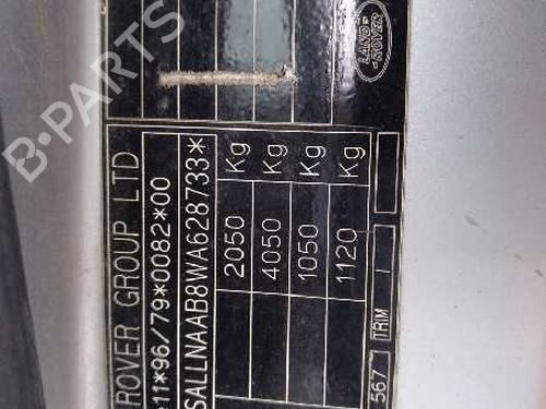 Left rear driveshaft LAND ROVER FREELANDER I (L314) 2.0 DI 4x4 | BP6030687M40 