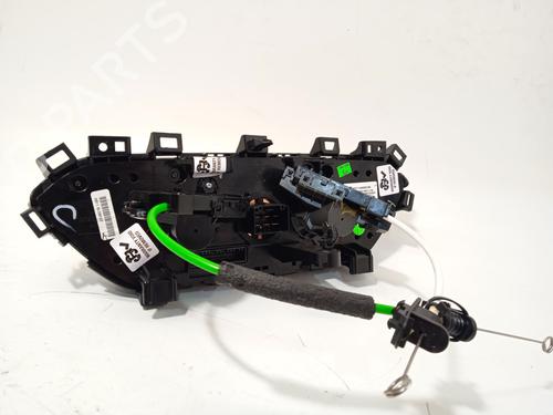 Climate control HYUNDAI i20 III (BC3, BI3)  | BP23952928I5 