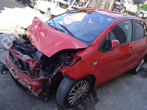 Engine TOYOTA YARIS (_P9_) 1.4 D-4D (NLP90_, NLP90R) | BP25287202M1 