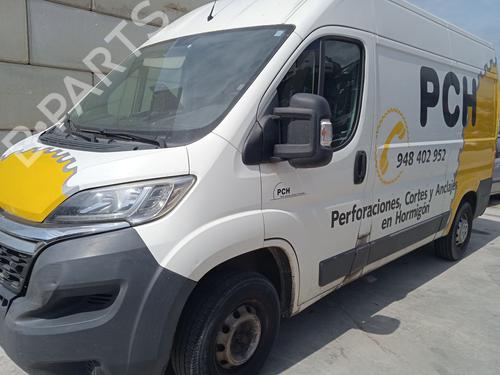 Pièces Détachées Usagées CITROËN JUMPER II Van  2.2 HDi 130  4641552