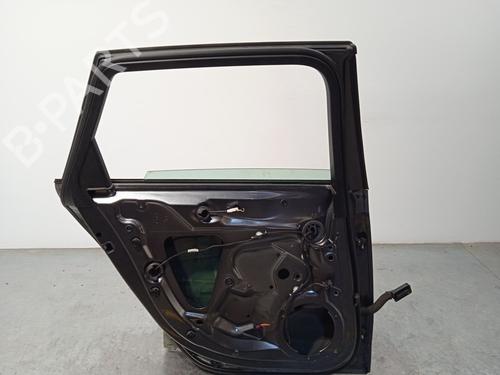 Left rear door AUDI A4 B8 Avant (8K5) 3.0 TDI quattro | BP25901550C4 