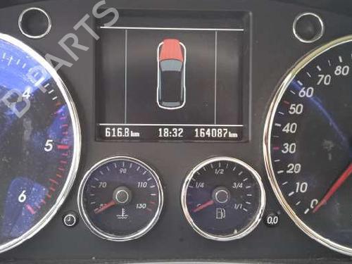 Kombinert Instrument VW TOUAREG (7LA, 7L6, 7L7) 2.5 R5 TDI | BP28106844C47 