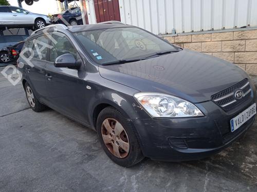 Brugte KIA CEE'D SW (ED) [2007-2012]  3968002