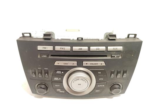 Radio MAZDA 3 (BK) | BP26571561E6 - Image 2