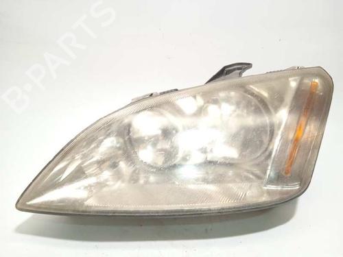 Used Left headlight FORD FOCUS C-MAX (DM2) [2003-2007]  9845974
