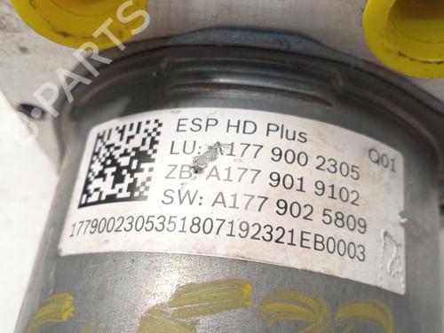 ABS pump MERCEDES-BENZ CLA (C118) CLA 180 (118.384) | BP26208376M43  - Image 6