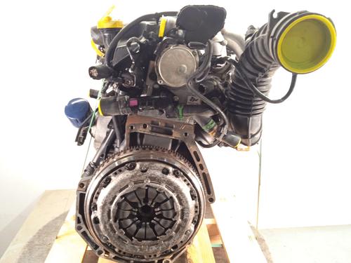 Engine RENAULT MEGANE III Hatchback (BZ0/1_, B3_)  | BP30168160M1 