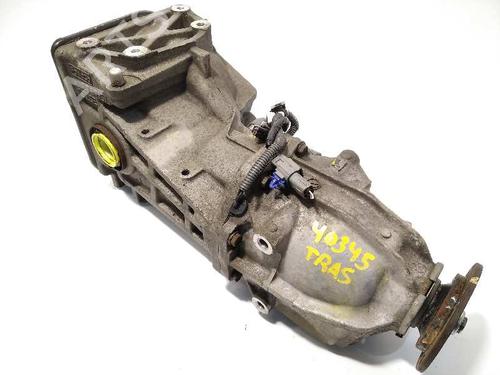 Used Rear differential MAZDA CX-7 (ER) 2.3 MZR DISI Turbo AWD (ER3P) (260 hp) 8900448