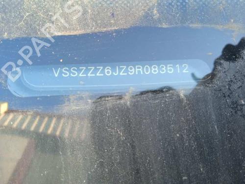 Right front driveshaft SEAT IBIZA IV (6J5, 6P1)  | BP8806359M39 