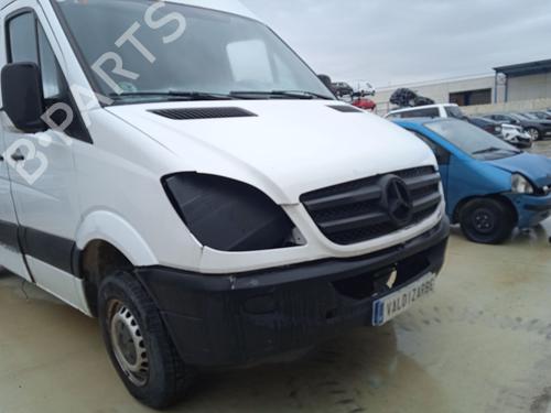 Headlight switch MERCEDES-BENZ SPRINTER 3-t Van (B906) 216 CDI (906.611, 906.613) | BP33319277I24 - Image 5