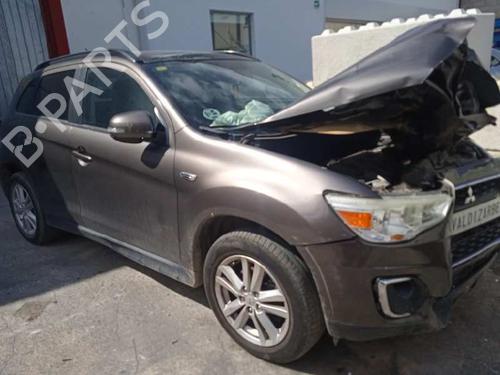 MITSUBISHI ASX (GA_W_) 1.8 DI-D (GA6W) (150 hp) 1423348