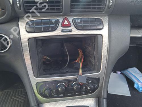 Instrument cluster MERCEDES-BENZ C-CLASS Coupe (CL203) C 220 CDI (203.706) | BP26446030C47 