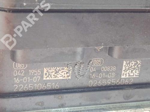 ABS pump PEUGEOT 308 II (LB_, LP_, LW_, LH_, L3_)  | BP11034563M43 