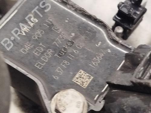 Engine SEAT IBIZA V (KJ1, KJG) 1.0 TSI | BP32515280M1 