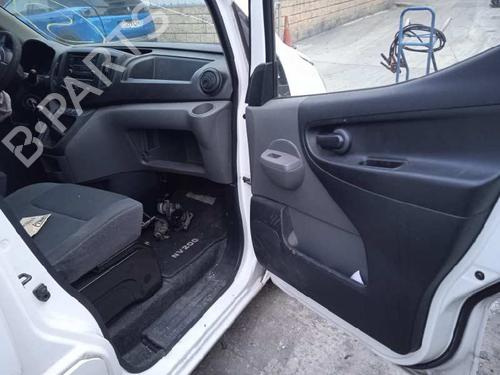 Rear axle NISSAN NV200 / EVALIA Bus 1.5 dCi 85 (M20, M20M, M20K, M20KK) | BP12595753M2 