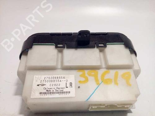 Climate control NISSAN QASHQAI I (J10, NJ10) 1.6 dCi | BP4590973I5