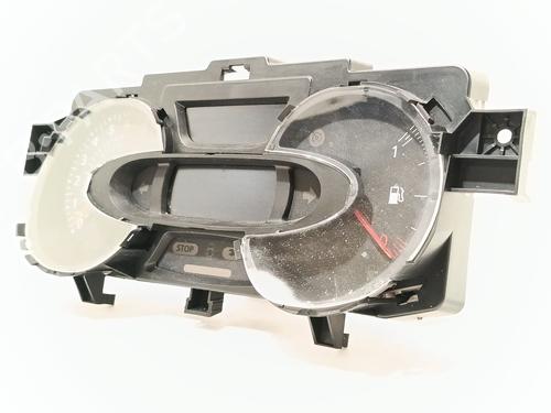Instrument cluster RENAULT CAPTUR I (J5_, H5_) 1.2 TCe 120 | BP36014620C47 - Image 2