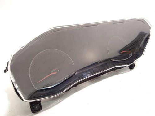 Used Instrument cluster PEUGEOT 208 I (CA_, CC_) [2012-2020]  15888454