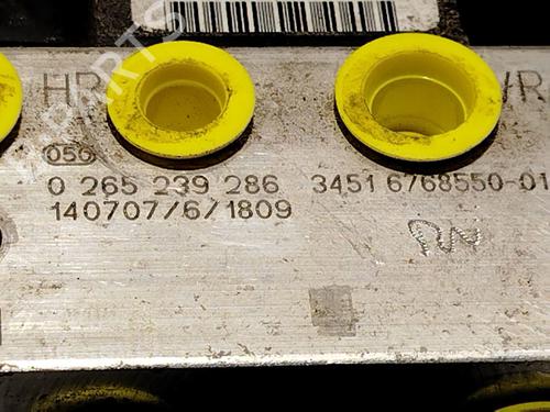 ABS pump BMW X1 (E84) sDrive 18 d | BP24425839M43 