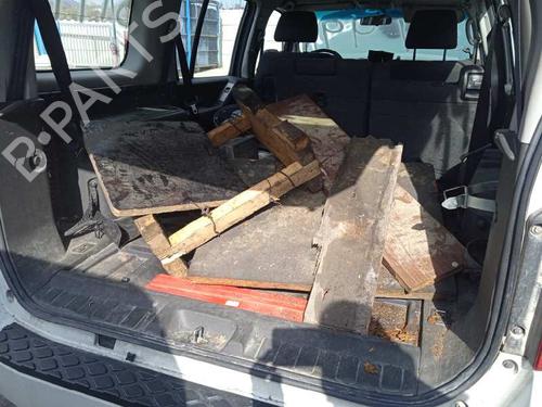 Gearbox NISSAN PATHFINDER III (R51) 2.5 dCi | BP15081046M3 