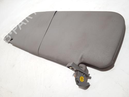 Used Left sun visor Left sun visor MERCEDES-BENZ SPRINTER 3-t Van (B906) 216 CDI (906.611, 906.613) (163 hp) 33319279 33319279