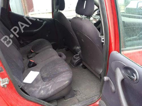 Øvrige styreenhet MERCEDES-BENZ A-CLASS (W168) A 160 CDI (168.006) | BP4902079M11 