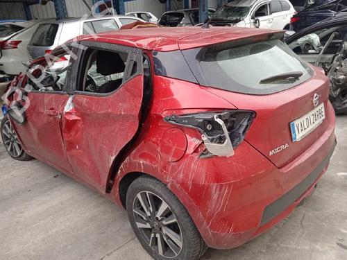 Left front window switch NISSAN MICRA V (K14) | BP13211459I27 - Image 10