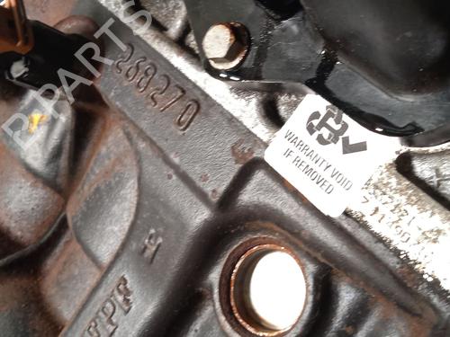 Engine RENAULT TWINGO II (CN0_) 1.2 16V (CN04, CN0B) | BP28183840M1 