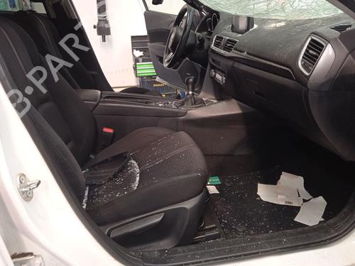 Electronic module MAZDA 3 Saloon (BM_, BN_) 2.0 | BP34136167M83  - Image 26