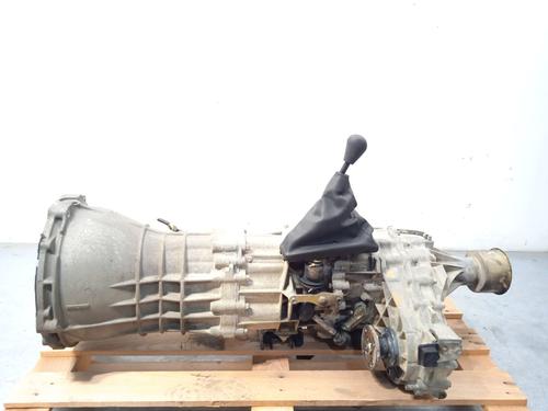 Used Gearbox FORD MAVERICK (UDS, UNS) 2.7 TD (125 hp) 22728784