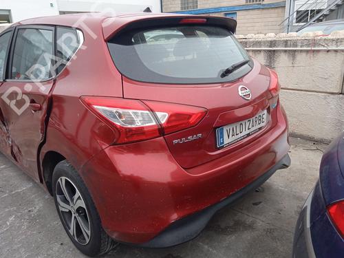 Driver airbag NISSAN PULSAR Hatchback (C13) 1.5 dCi | BP29751029C9 