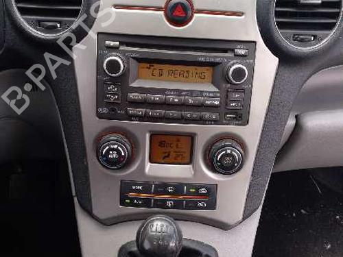 Left front driveshaft KIA CARENS III MPV (UN) 2.0 CRDi 140 | BP6327522M38 